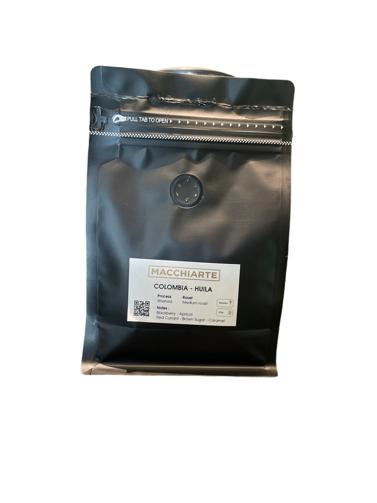 Columbia medium roast - 250g