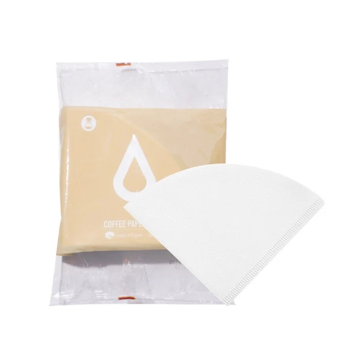 Timemore- V60 Paper Filter Size 02