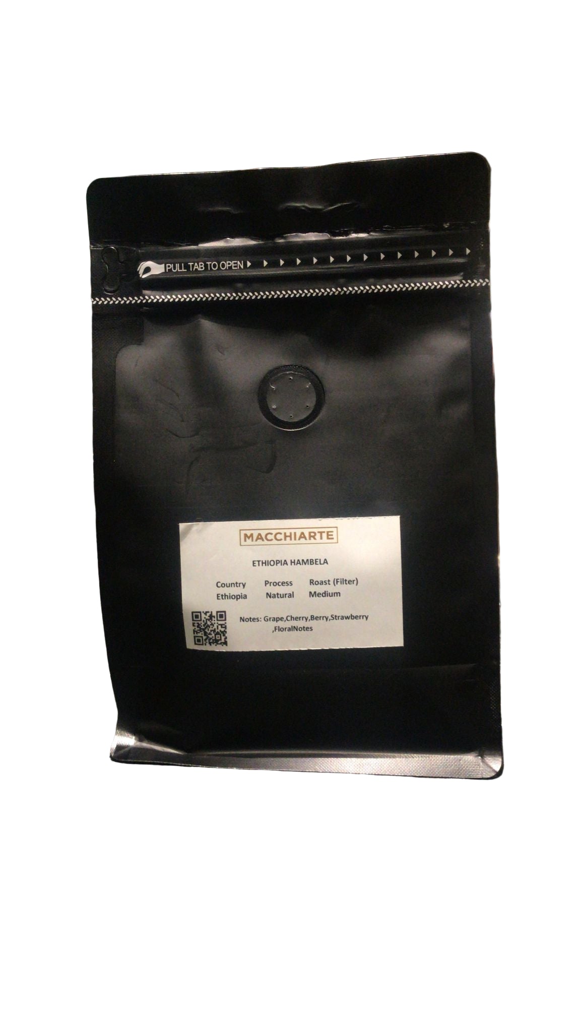 ETHIOPIA - HAMBELA 250G - Medium Roast ( Filter )