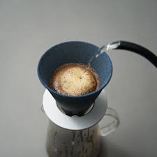 Cerapotta Ceramic Coffee Filter for 1-4 cups- 1pc