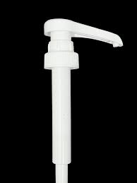 PUMP FOR 1000 ML SYRUP