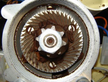 Service Contract Of Coffee Grinder (1 year)