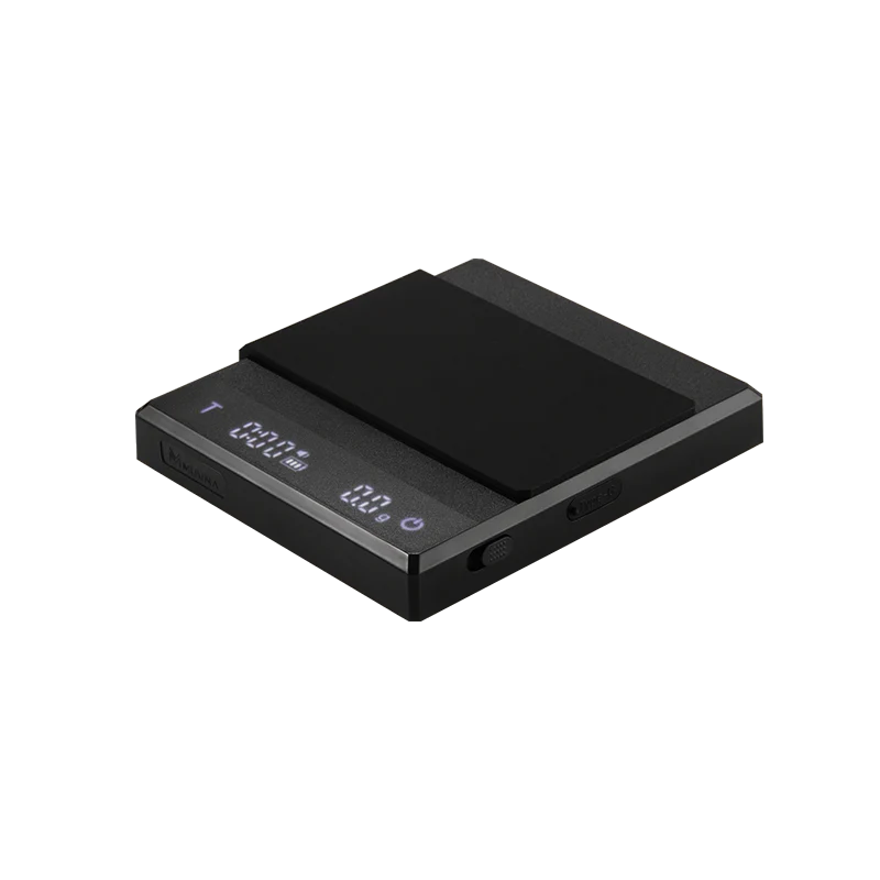 Muvna psyche Coffee Scale Black
