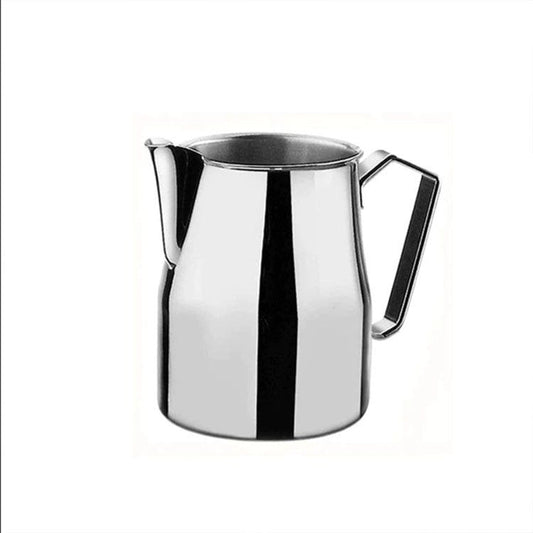 MILK PITCHER SILVER  SIZE 580 ML