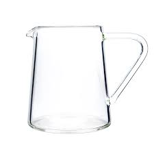 Loveramics Glass  Jug Clear 500ml