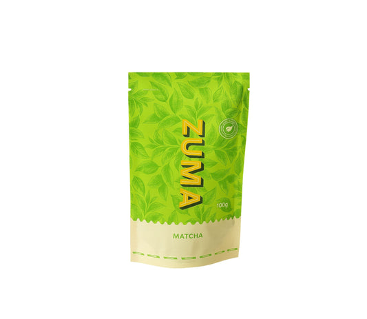 MATCHA POWDER 100 G - ZUMA
