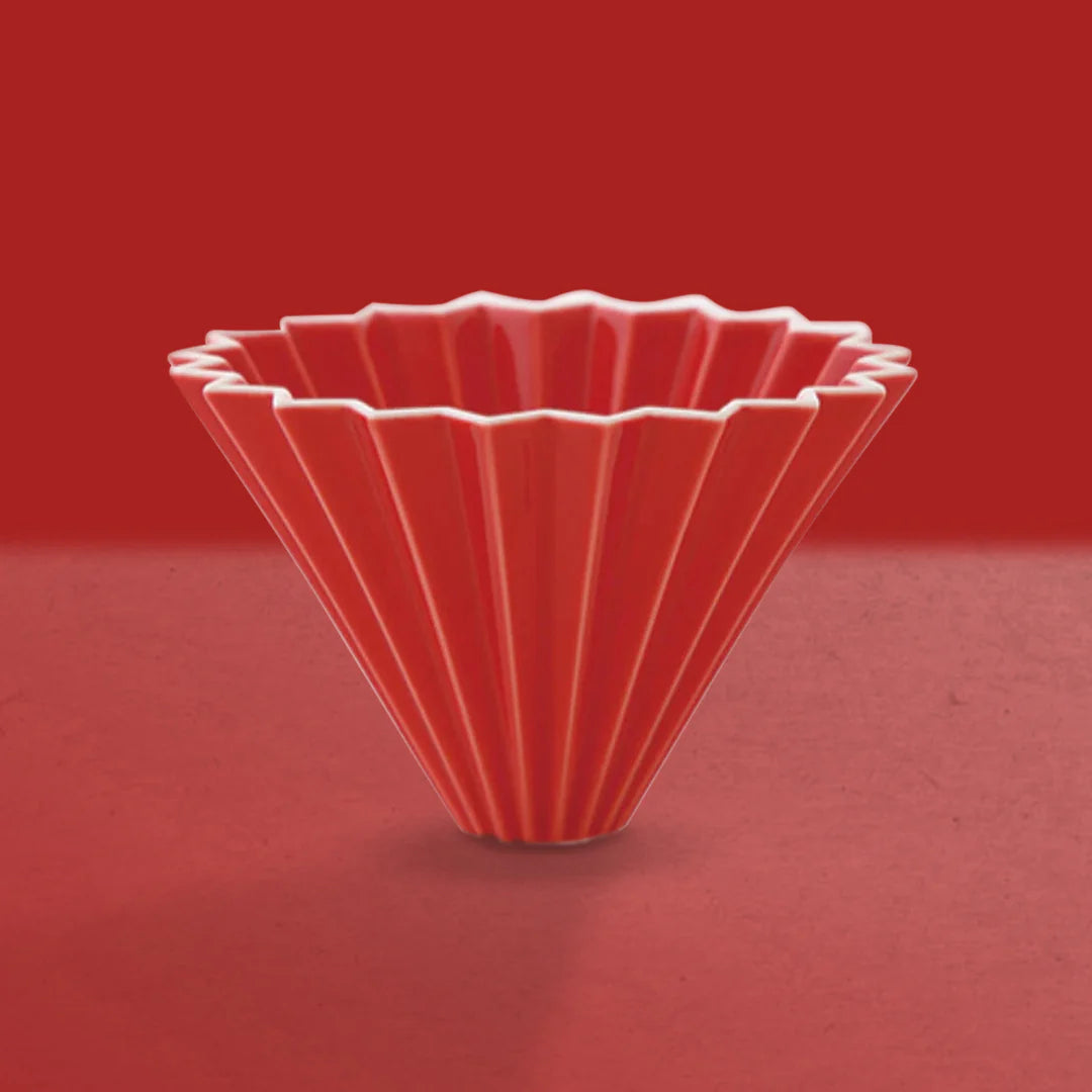 ORIGAMI Dripper M (RED)
