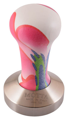MOTTA TAMPER FLOWER FLAT 58 MM