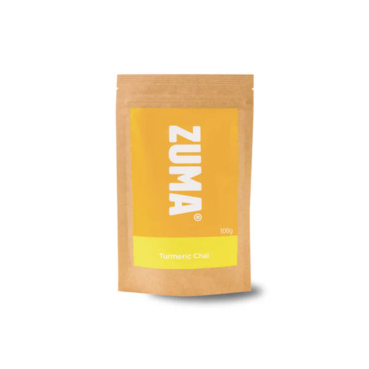 Turmeric chai powder 100 g - Zuma